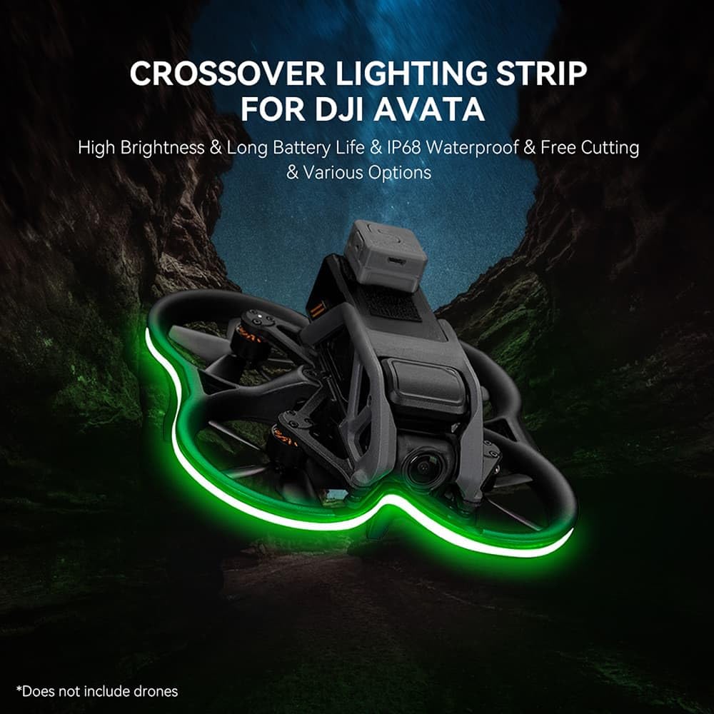 Dji Avata Accessories – GetZget