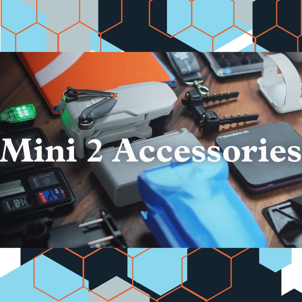 Dji Mini 2 Accessories – GetZget