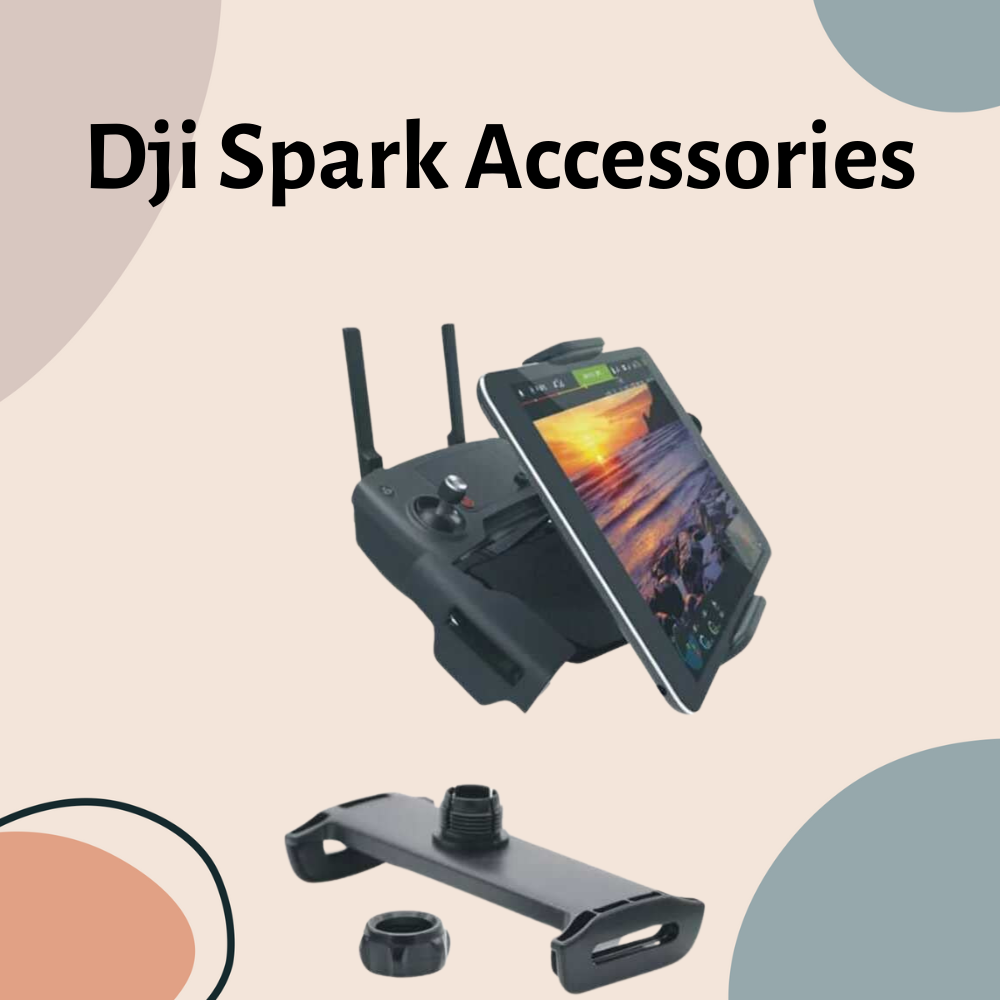 Best accessories for dji spark 2025