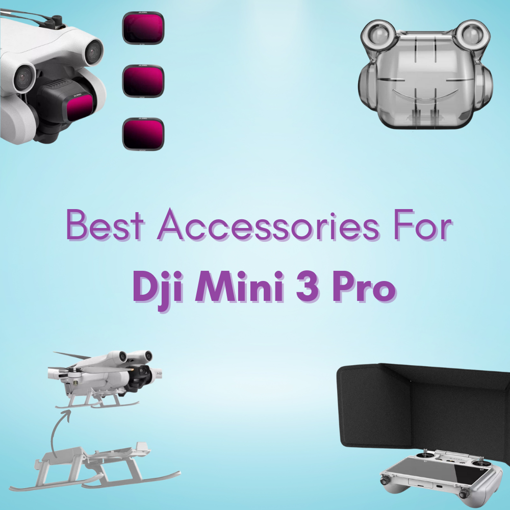 DJI Mini 3 Pro – djioemparts