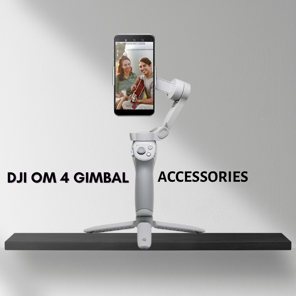 Dji Om 4/ Om 4 SE Accessories – GetZget