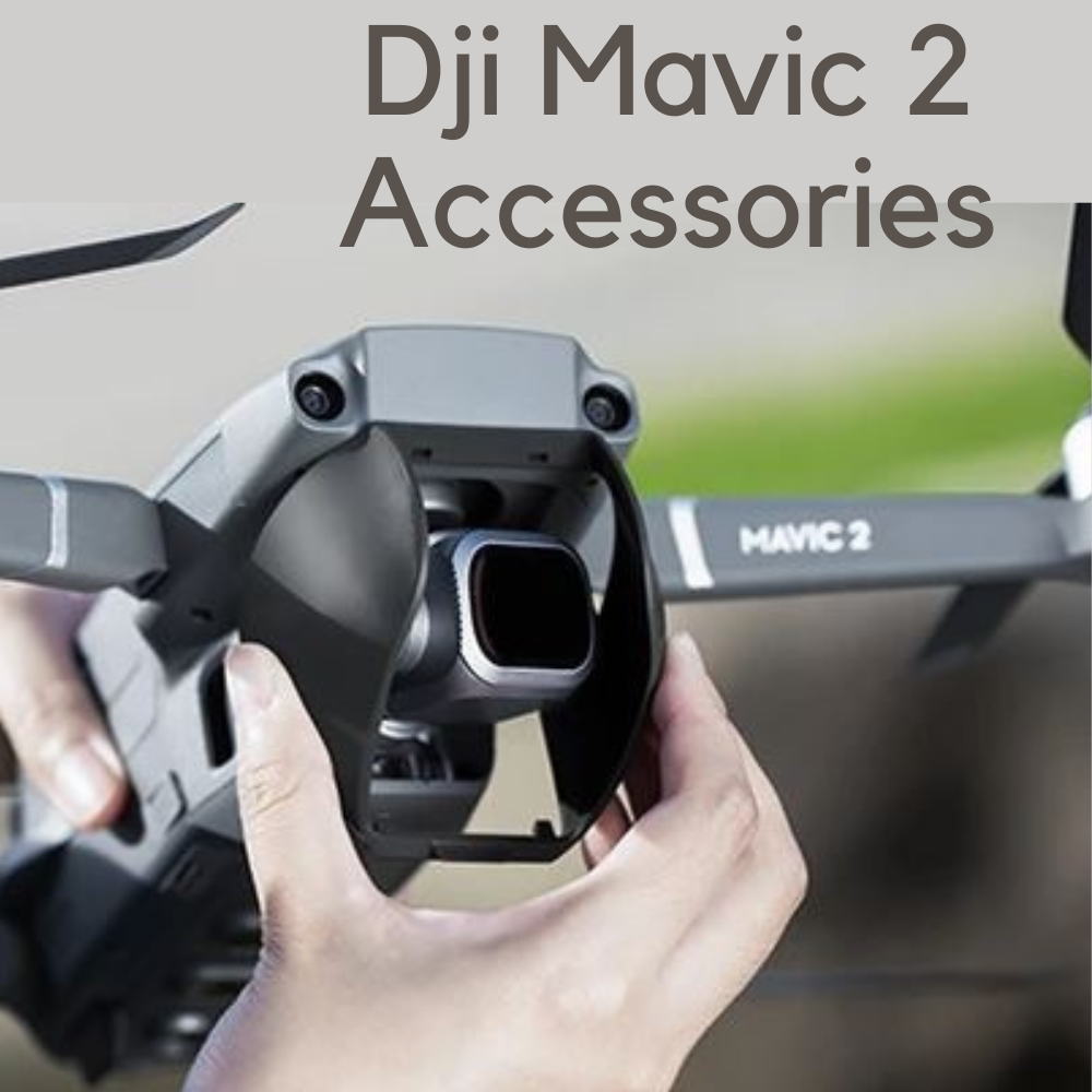 Dji mavic best sale 2 accessories
