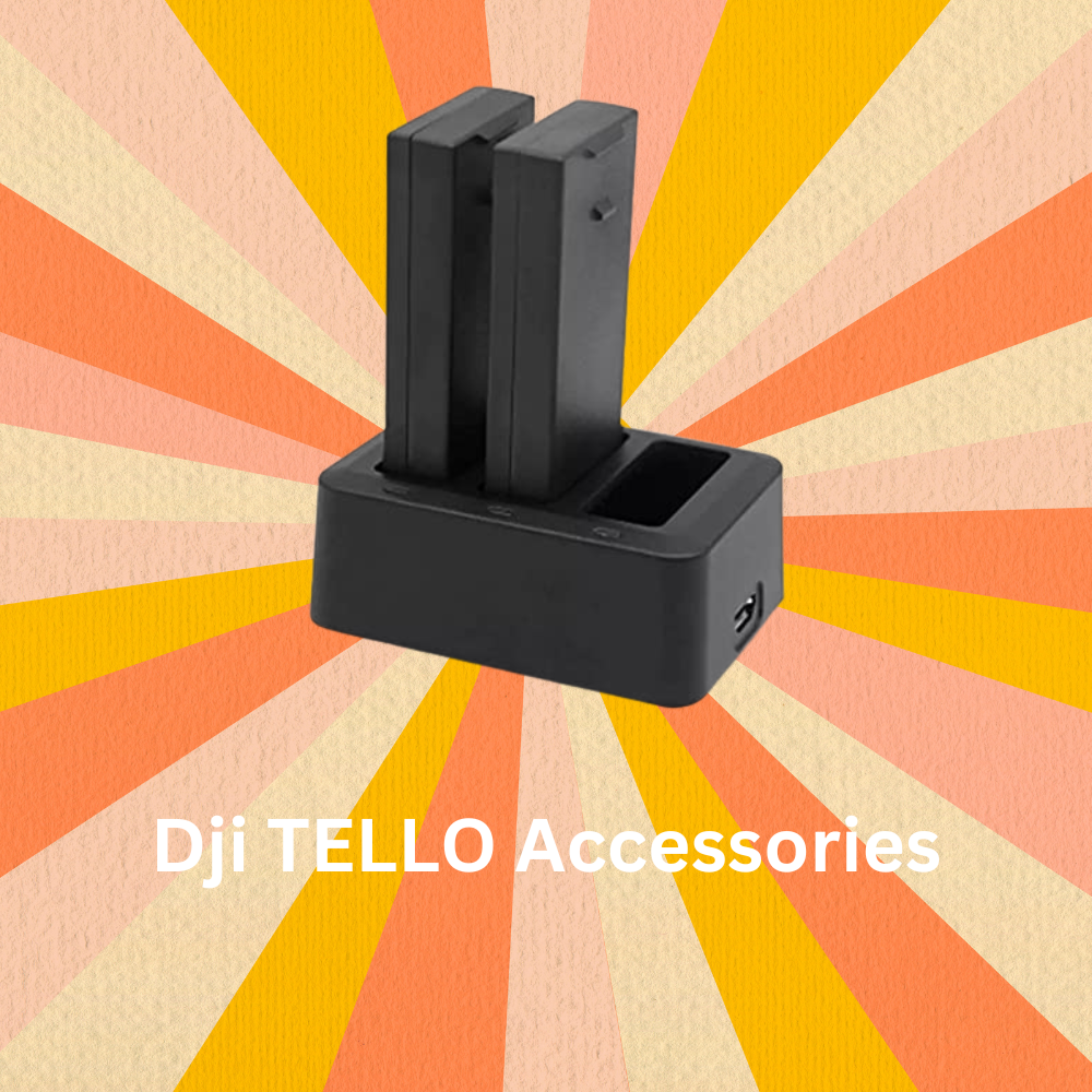Dji tello drone 2024 accessories