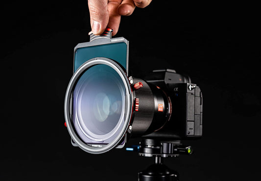 Freewell Soft Edge Gradient GND0.9 Filters Compatible with K2 Series