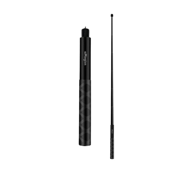 Amagisn Invisible Selfie Stick for Insta360 X5, X4, X3, X2 and GoPro