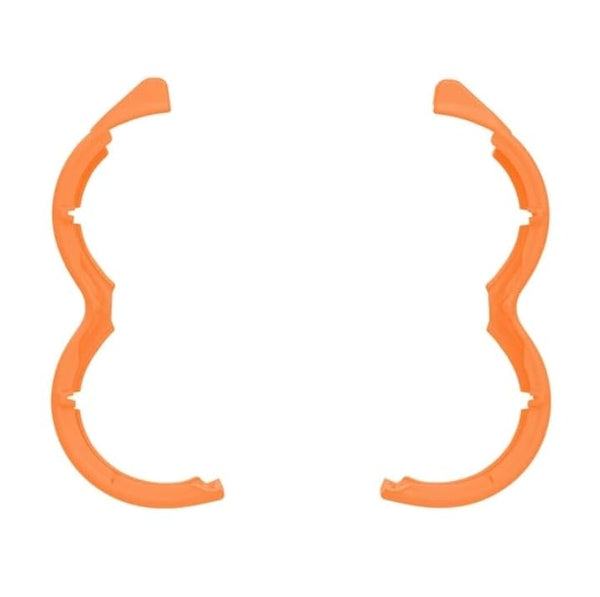 Snap-On Propeller Guard Bumper for DJI Neo 2 (Neon Orange)