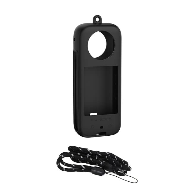 Silicone Cover for Insta360 One X3 Protection Accessories
