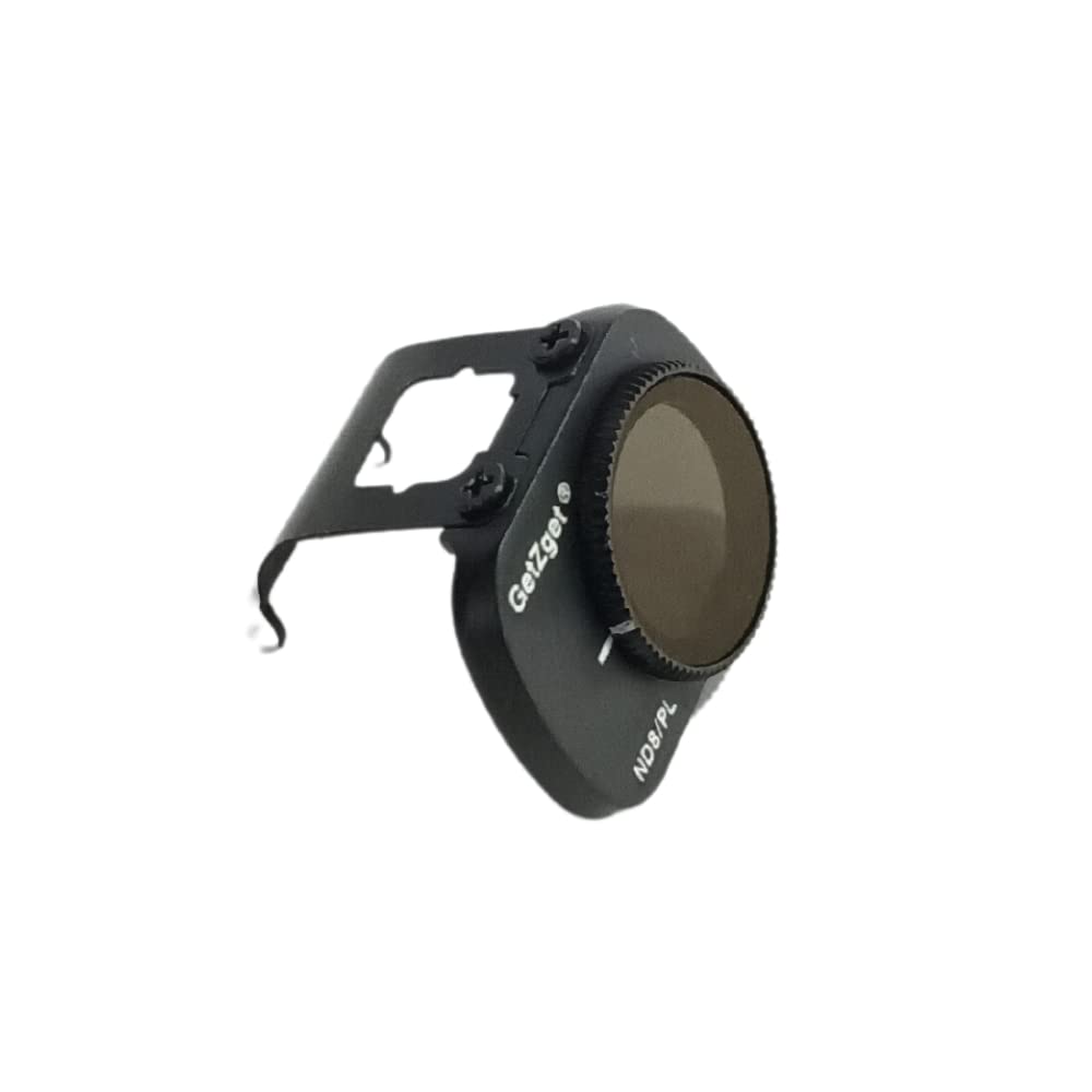 ND/PL Filter Set for DJI Mavic Mini, Mini 2, Mini SE (ND4PL to ND32PL) (view 6)