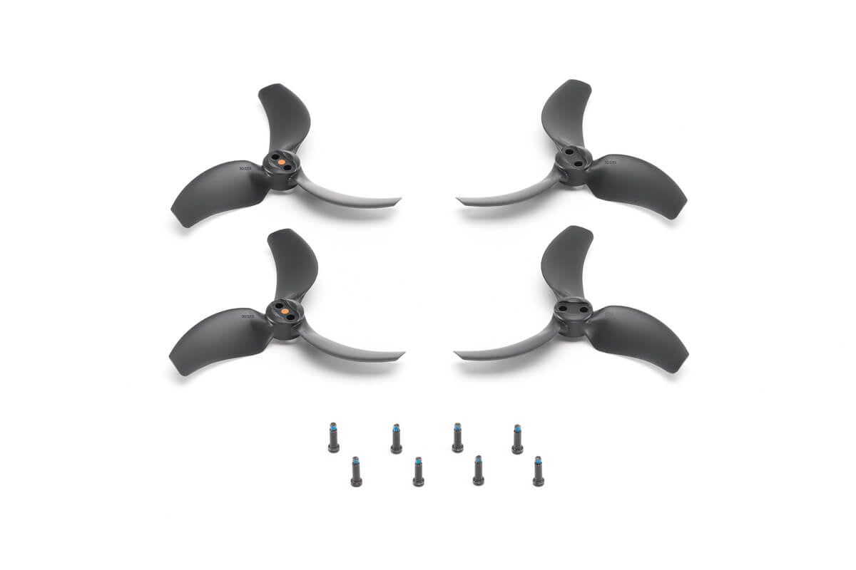 Original Propellers for DJI Avata 2 (4 Pieces) (view 2)