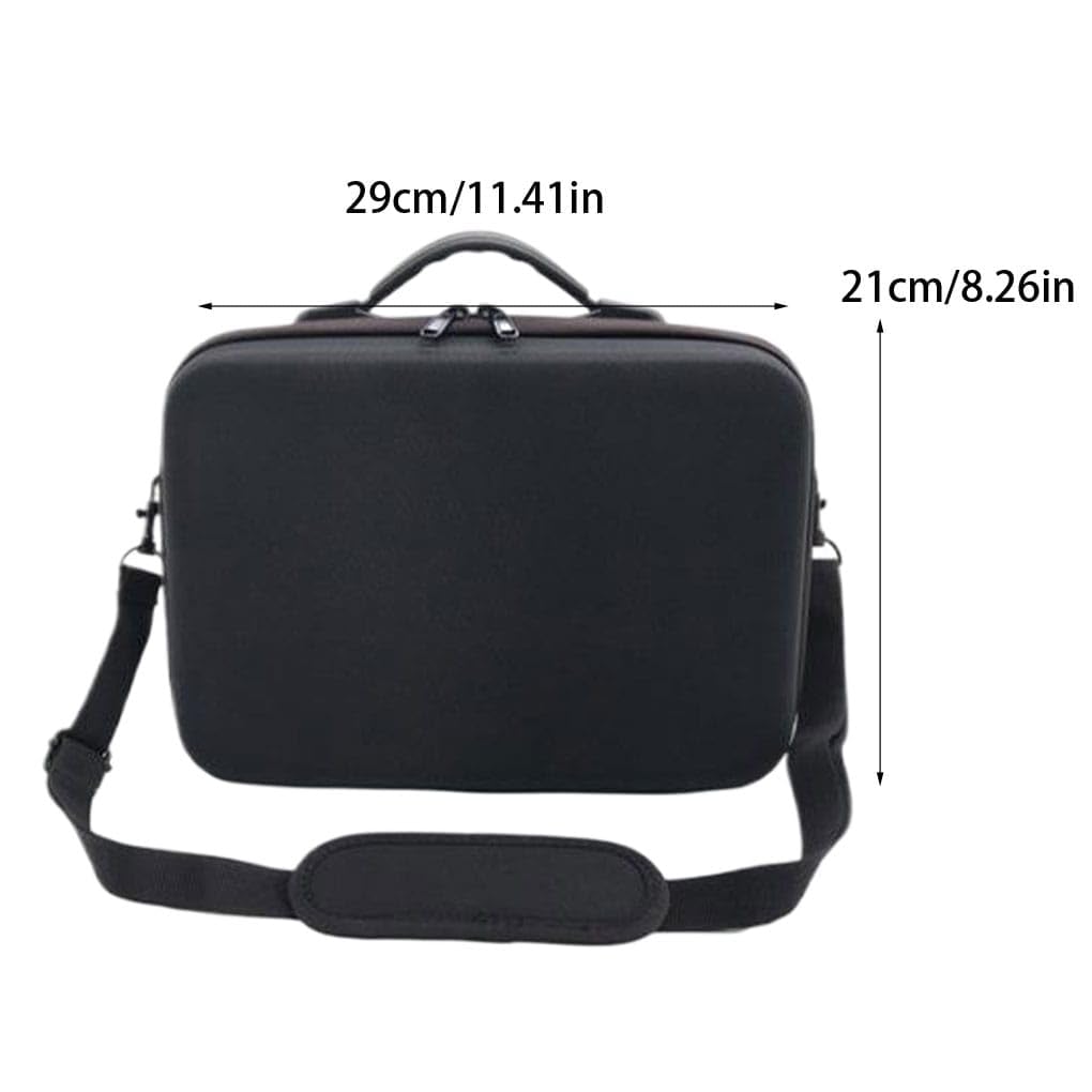 DJI Neo & Accessories Compact Travel Protection Nylon Water Resistance Bag with Shoulder Strap (Combo Version) Hand Bag