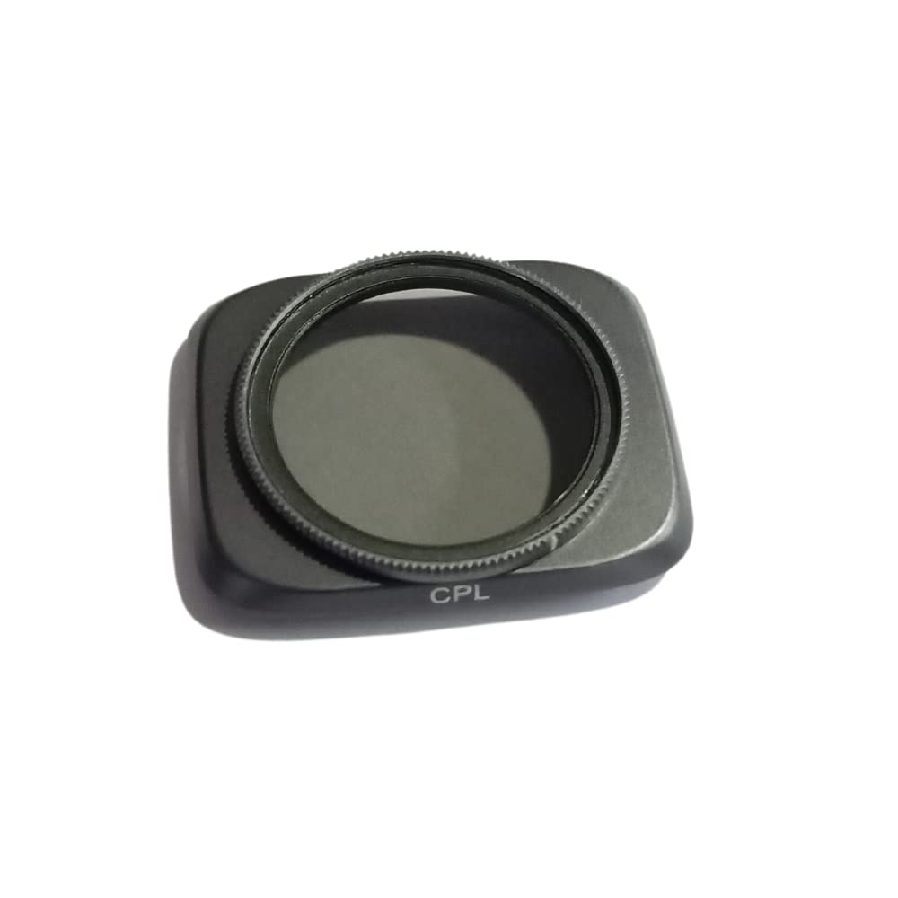 Gimbal Camera Lens Filters for DJI Air 2S (UV, CPL) (view 3)