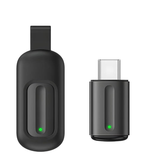 Mini IR Blaster 6th Genration For iPhone 15 pro/ 15 pro max/ 15 Plus Mobile Remote Control oprate Ac/Tv/Projector/Fan/Bulb/Set top Box (Type-C)