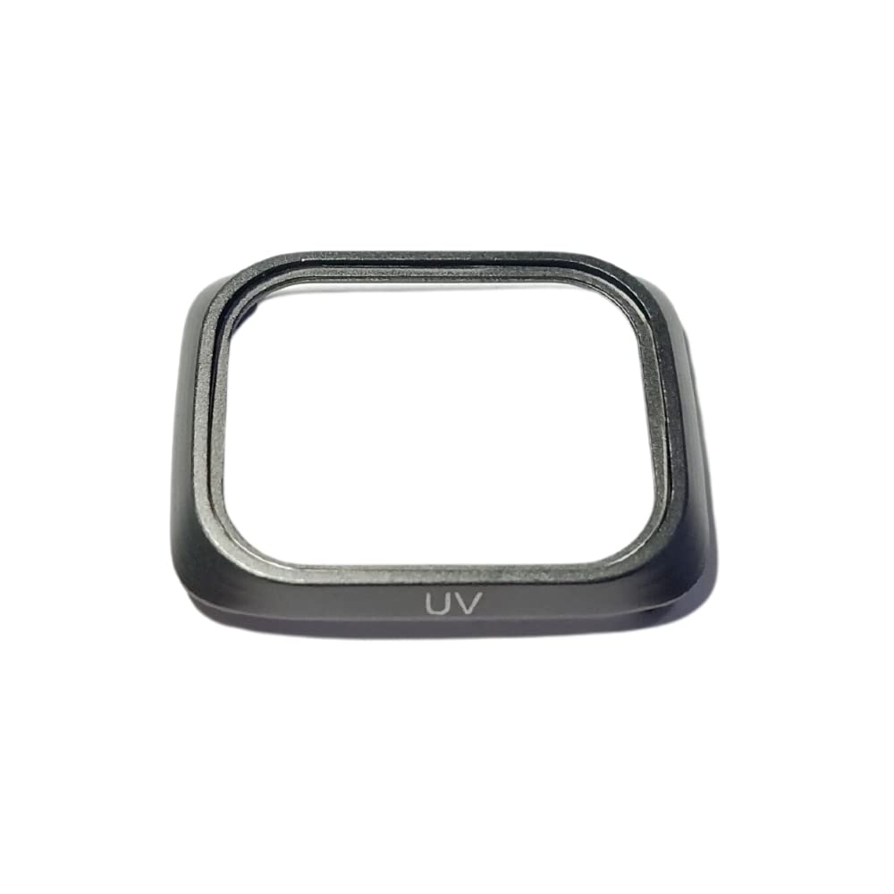 Gimbal Camera Lens Filters for DJI Air 2S (UV, CPL) (view 2)