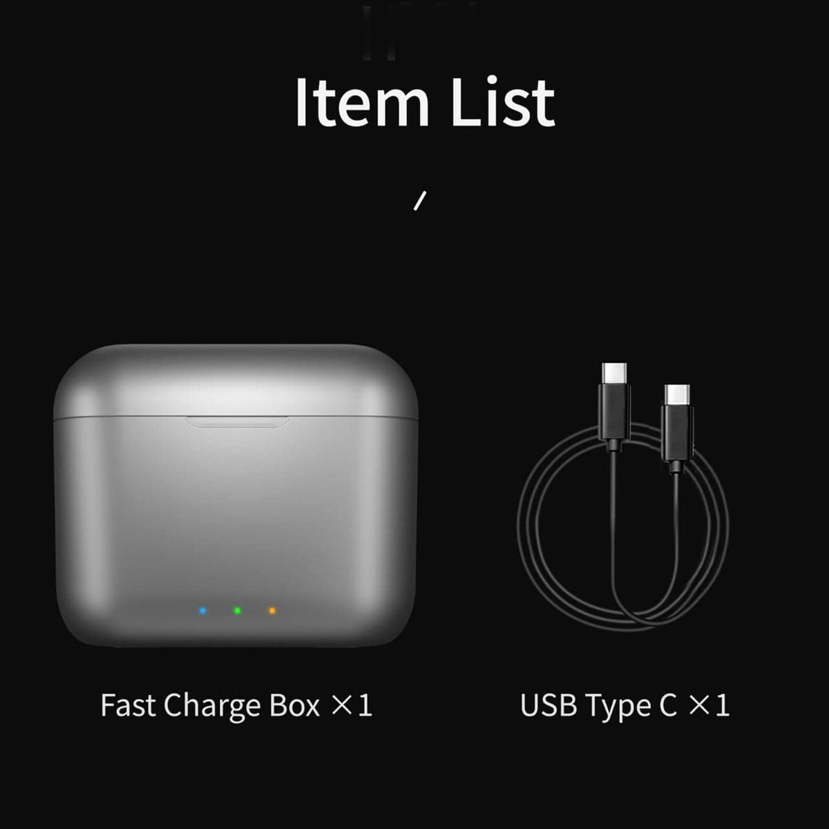 Amagisn 2-Channel Fast Charging Hub for Insta360 One X3 with Micro SD Slots (view 7)