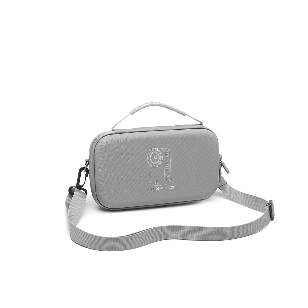 Carrying Case For DJI Osmo Nano Camera & Accessories Bag