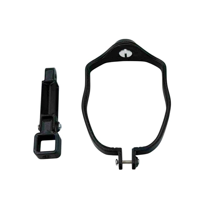 Action Camera Holder Mount for DJI Mavic 4 Pro (GoPro, DJI, Insta360) (view 2)