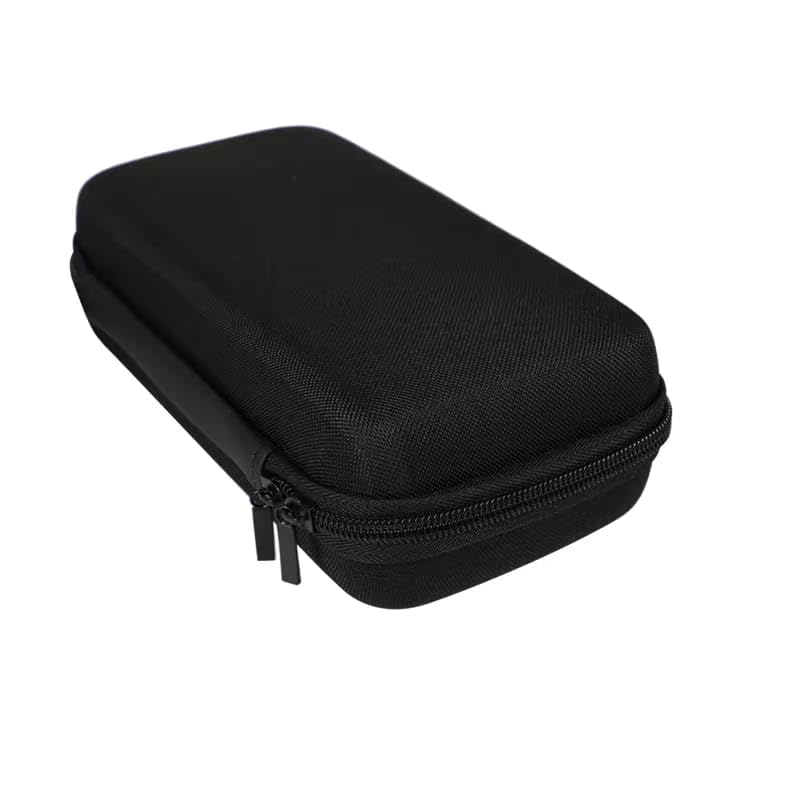 Compact Carrying Case for DJI Action 2 Camera and Accessories