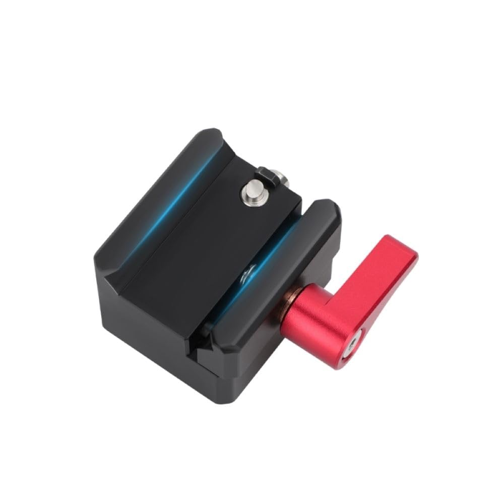 Mount Holder for Ronin RS3/ RS 3 Pro/ RS2/ RSC2 with 1/4 Screw Hole and Cold Shoe 3/8 Positioning Hole Gimbal Accessories