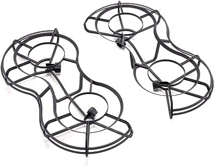 Original 360 Degree Propeller Guard For DJI Mini 3 Pro Props Protection Accessories