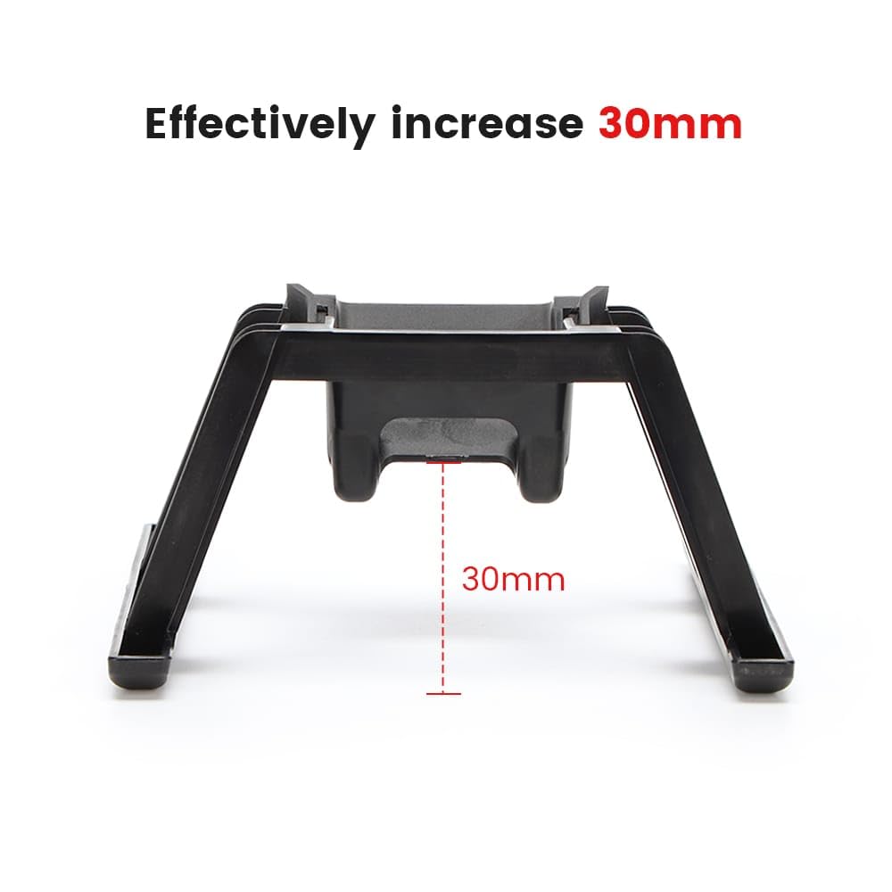 Height Extender For Dji FPV Landing Gear Legs Safety Height extension Accessories