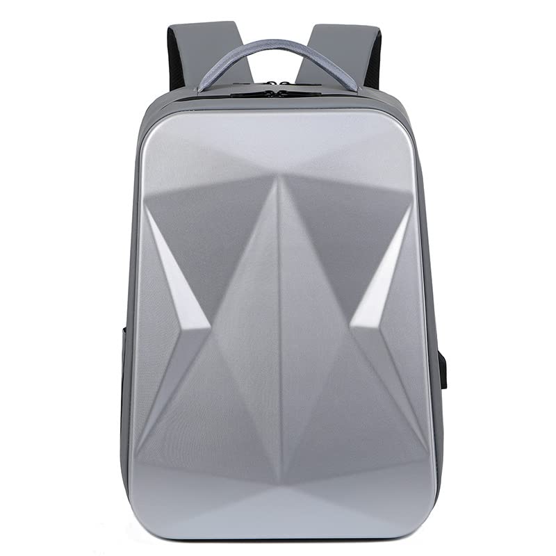 Hard Shell Waterproof Backpack for DJI Avata (EVA Foam, Safety Belt, Grey) (view 7)