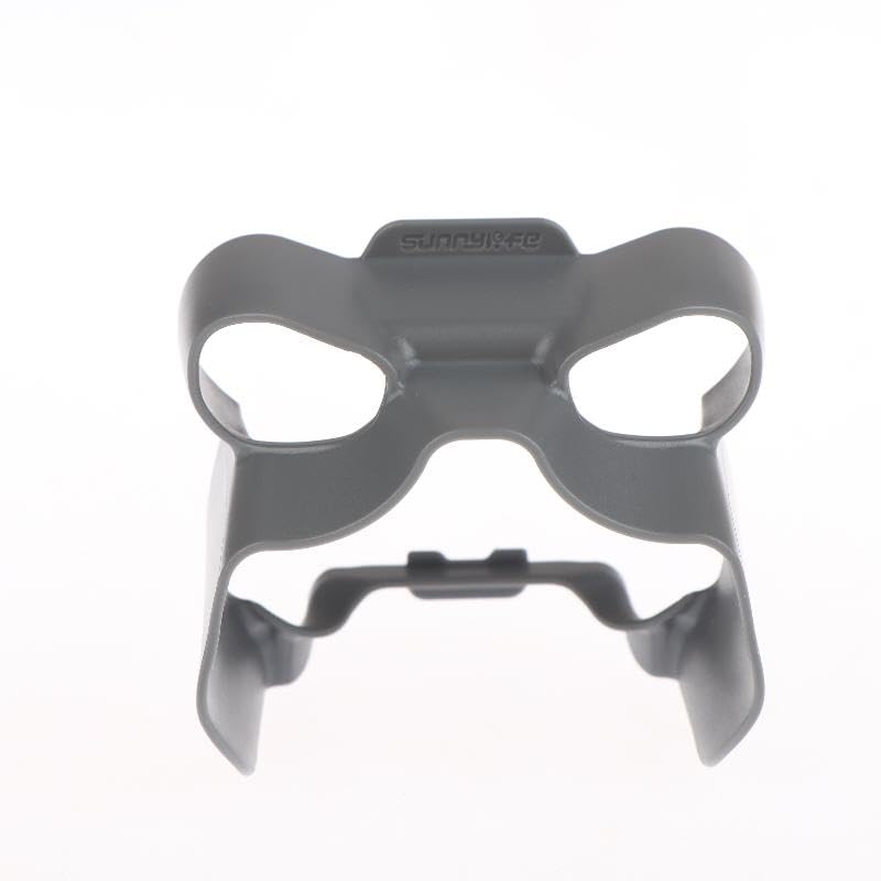 Lens Hood Sunshade with Gimbal Crash Protection for DJI Mini 5 Pro (Grey) (view 8)