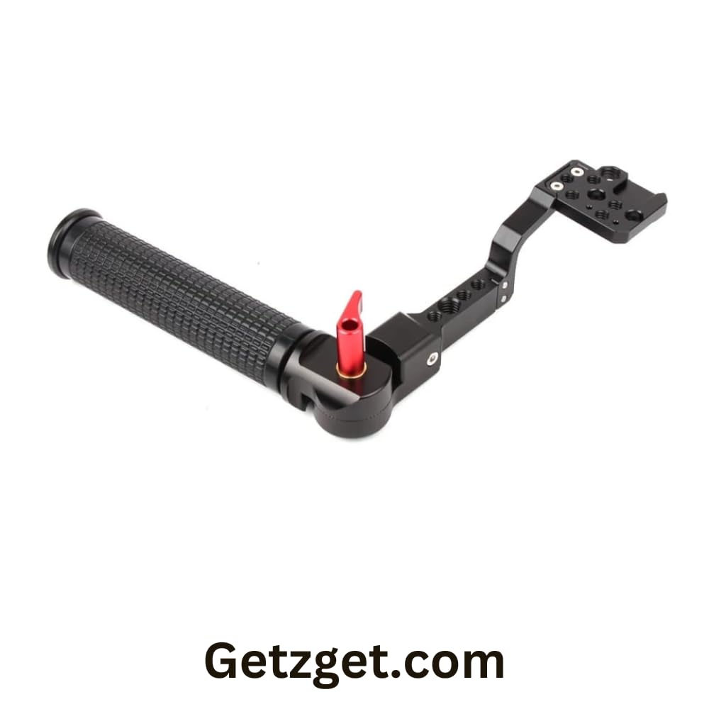 Handle Holder Adjustable Angle Alloy Grip Bracket for DJI Ronin RS4/RS4 PRO/RS3/RS3 PRO/RS2/RSC 2