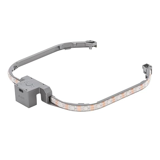 Led Light Strap For Dji Neo 2 Waterproof Lamp Belt 3 Modes