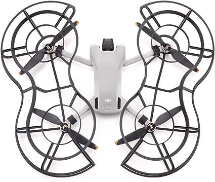 Original 360 Degree Propeller Guard For DJI Mini 3 Pro Props Protection Accessories