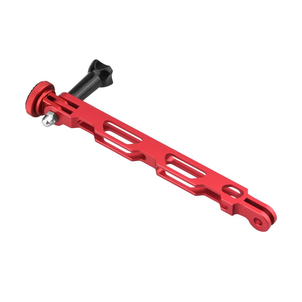Aluminum Adapter Extention Arm Screw Mount for Insta360 One X3 /One X2 / X & Action Camera