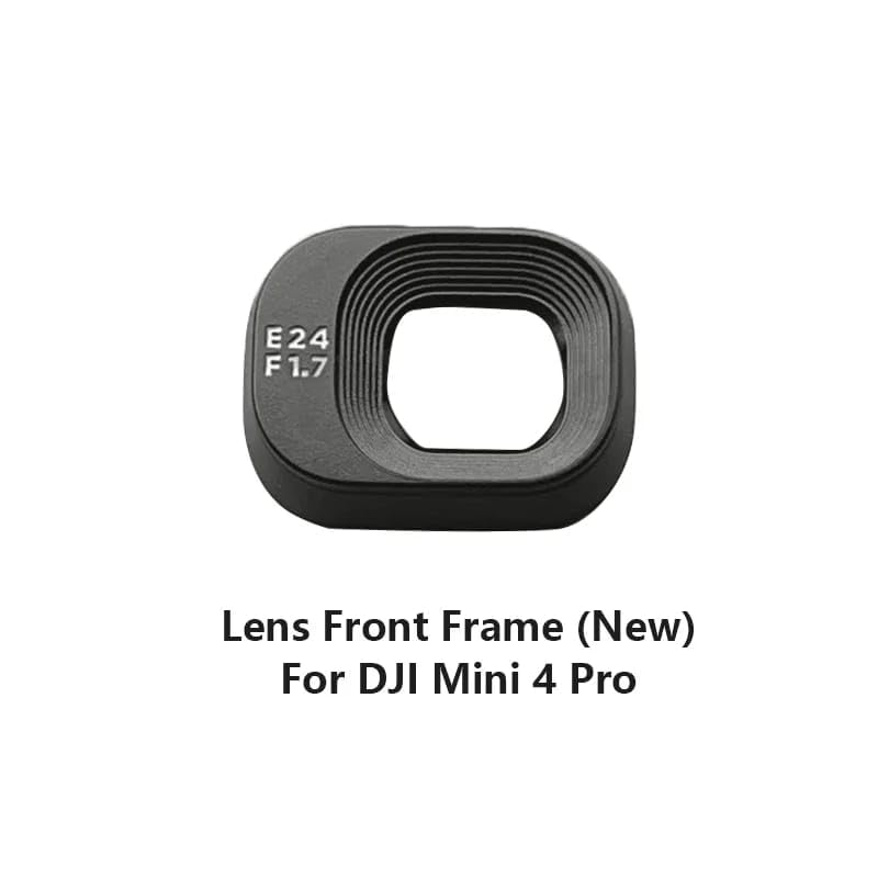 Gimbal Camera Lens Cover Cap Replacement Frame for DJi Mini 4 Pro