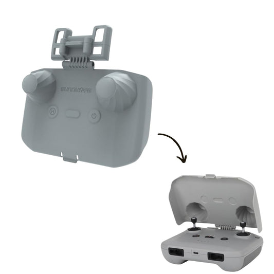 Joystick Protector & Sun hood for  Dji Flip / Neo/ Mini 2/3/3 Pro/ Air 2/ 2 s/ Mavic 3 Remote controller