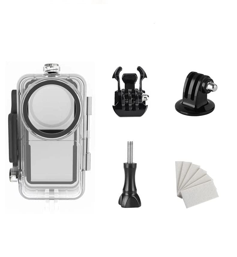 Waterproof Underwater Dive Case for DJI Action 2 Camera Protective Accessories