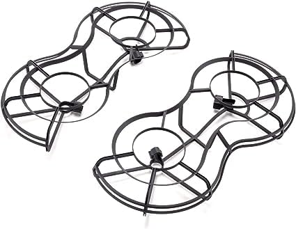 Original 360 Degree Propeller Guard For DJI Mini 3 Pro Props Protection Accessories