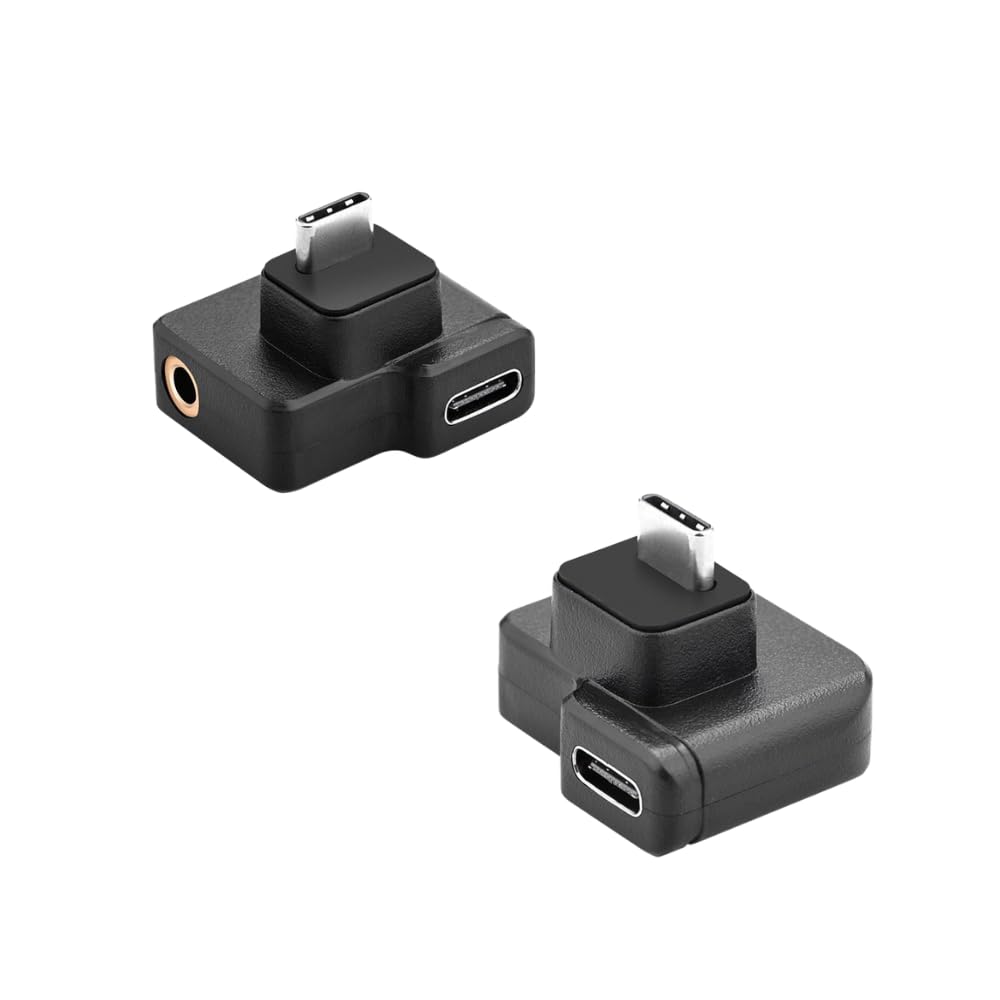 Mic Adapter for DJI Osmo Action Camera