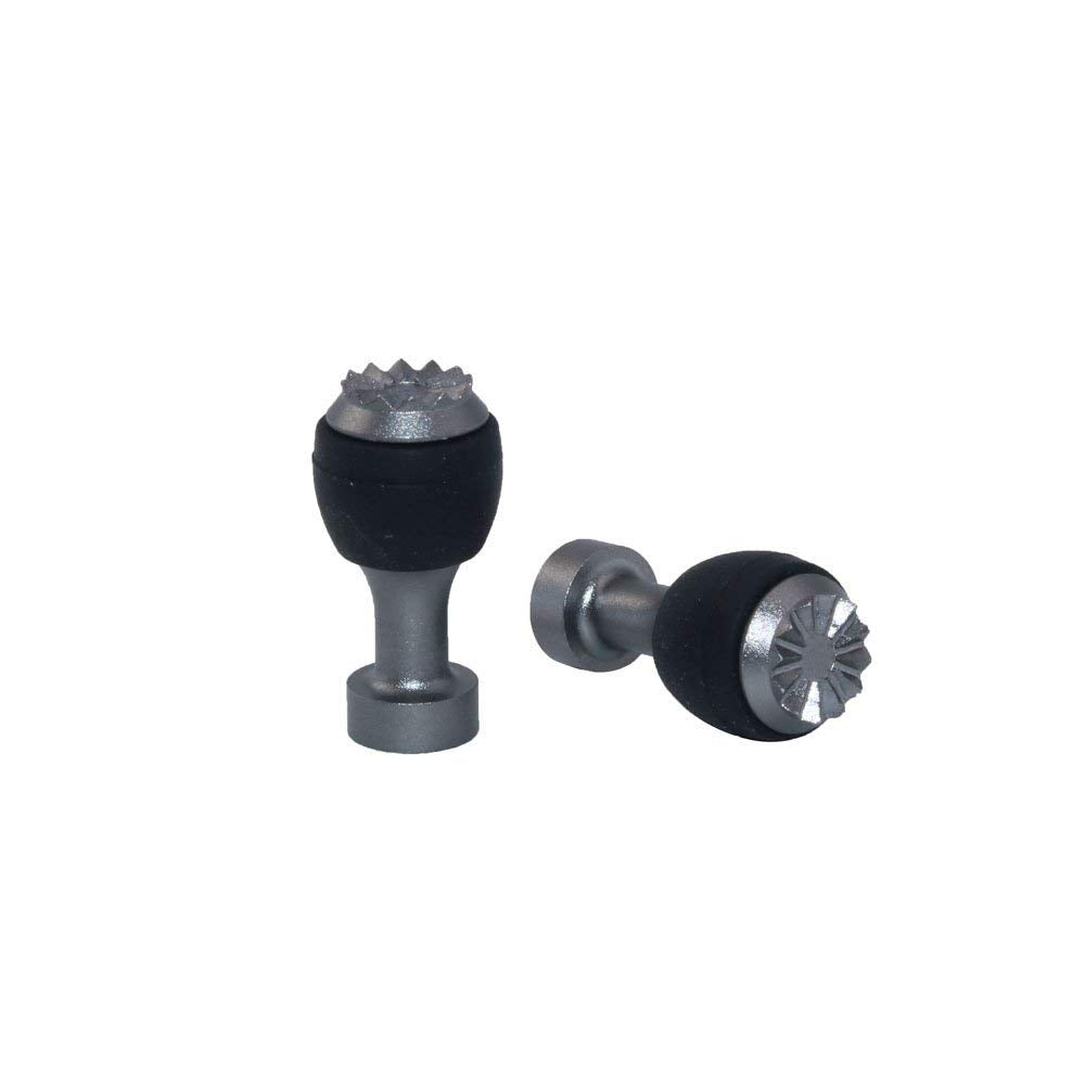 Original Remote Controller Stick Thumb Rocker, Metal Joystick for DJI Mavic Mini/SE/ Air/Mavic 2 Pro/ Zoom (Black)