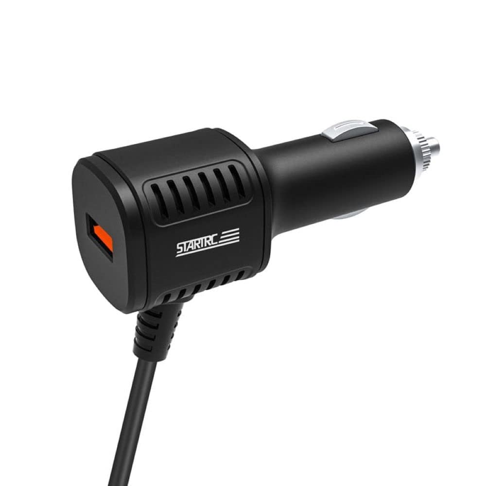 Car Charger for DJI Mavic 3 /3 Pro & Classic Battery Car Charger Accessories