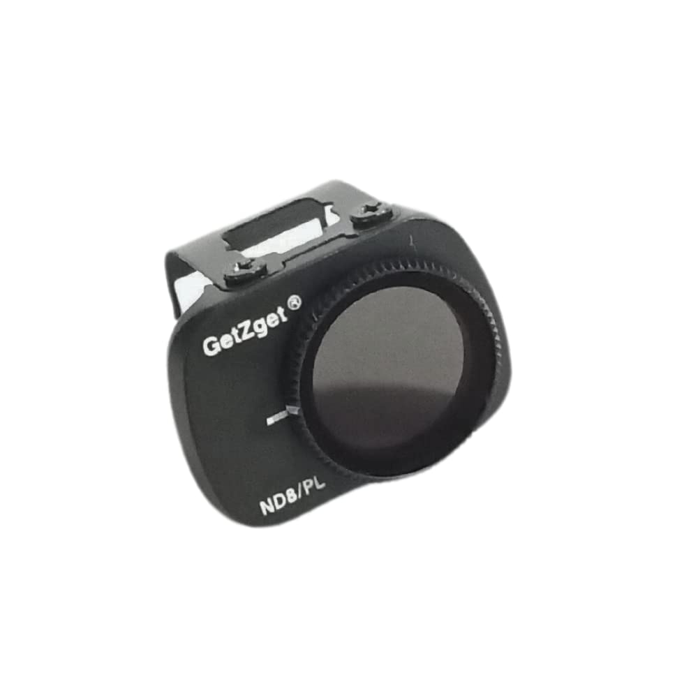 ND/PL Filter Set for DJI Mavic Mini, Mini 2, Mini SE (ND4PL to ND32PL) (view 3)