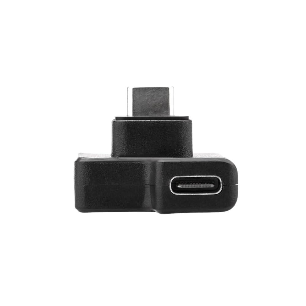 Mic Adapter for DJI Osmo Action Dual 3.5mm USB-C Adapter Audio External Mic