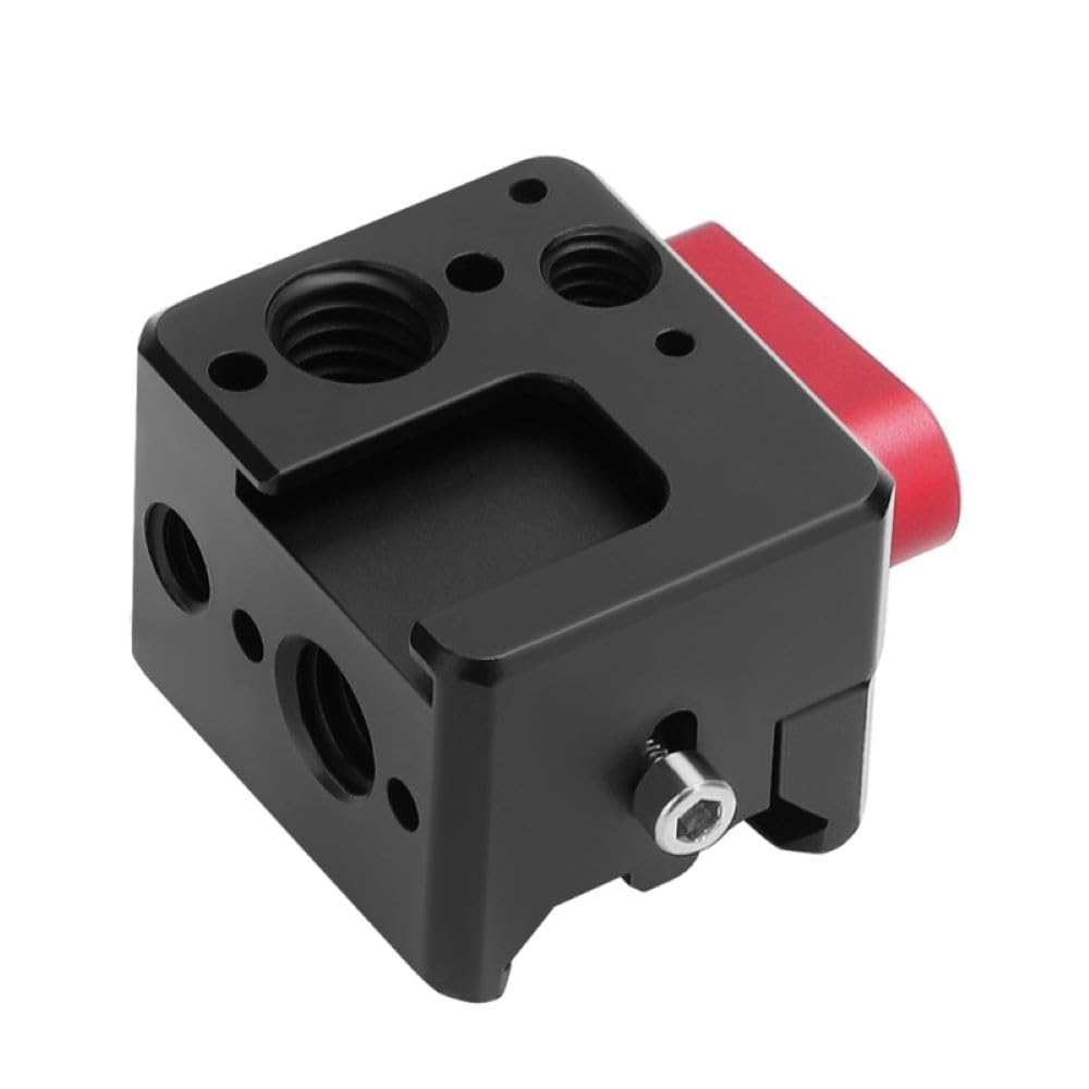 Mount Holder for Ronin RS3/ RS 3 Pro/ RS2/ RSC2 with 1/4 Screw