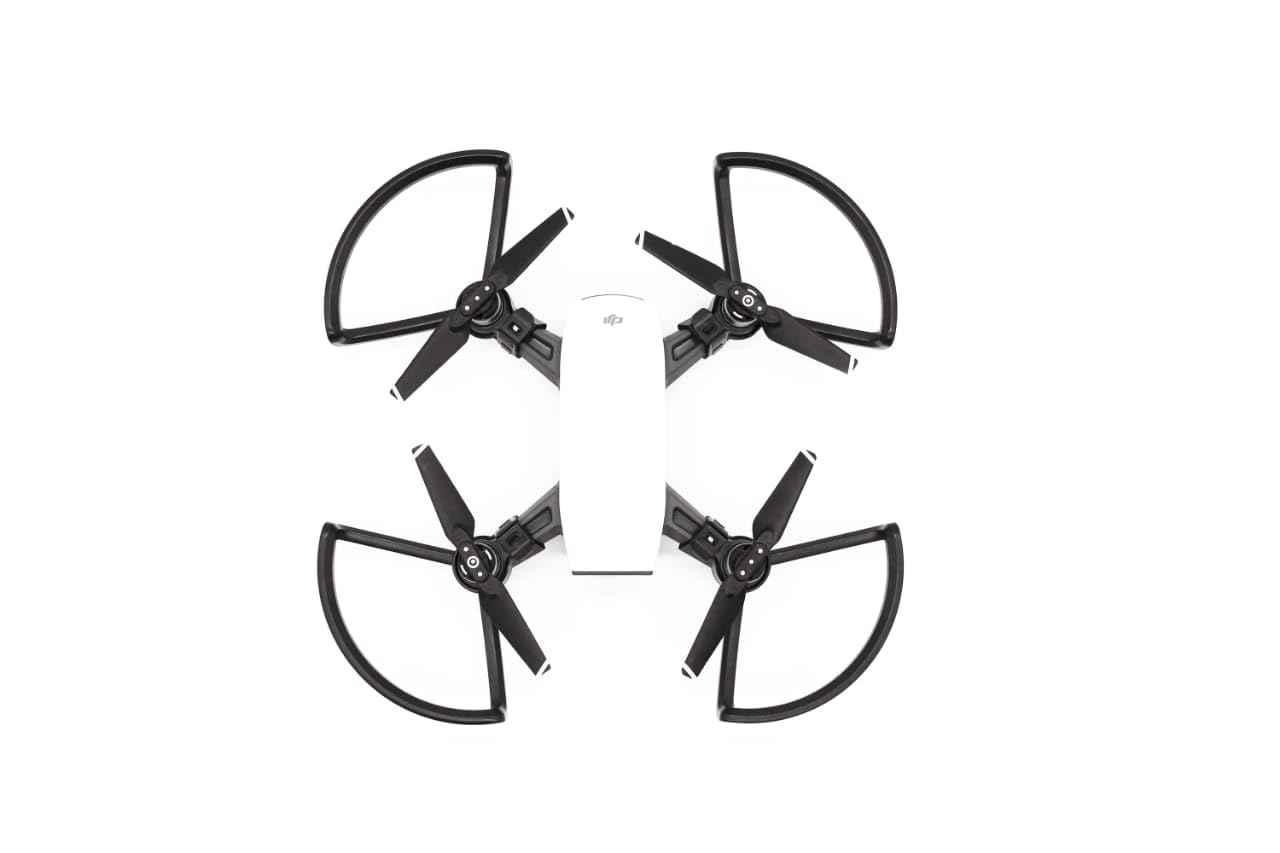 Propeller Guard for DJI Spark Drone Blade Protector Quick Release Props Protective Accessories Guard