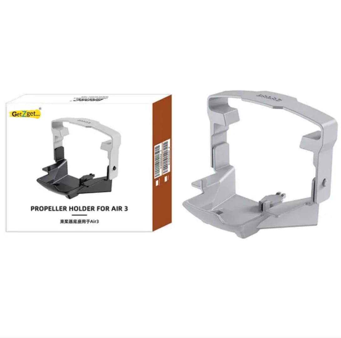 Propeller Holder for DJI Air 3 / 3S (Grey)
