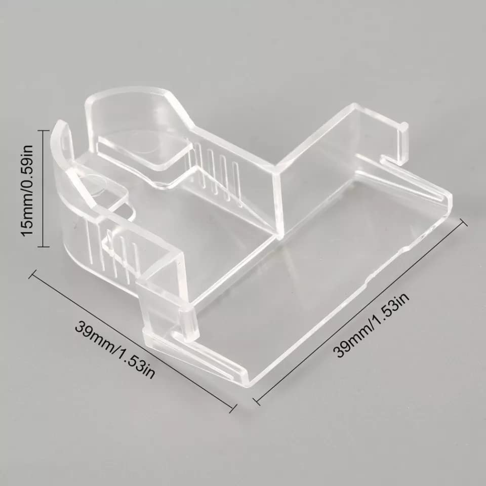 Gimbal Cover Cap for DJI Mavic Pro Camera Protective Lens Round Cap (Gimbal Lock + Cap (Combo))