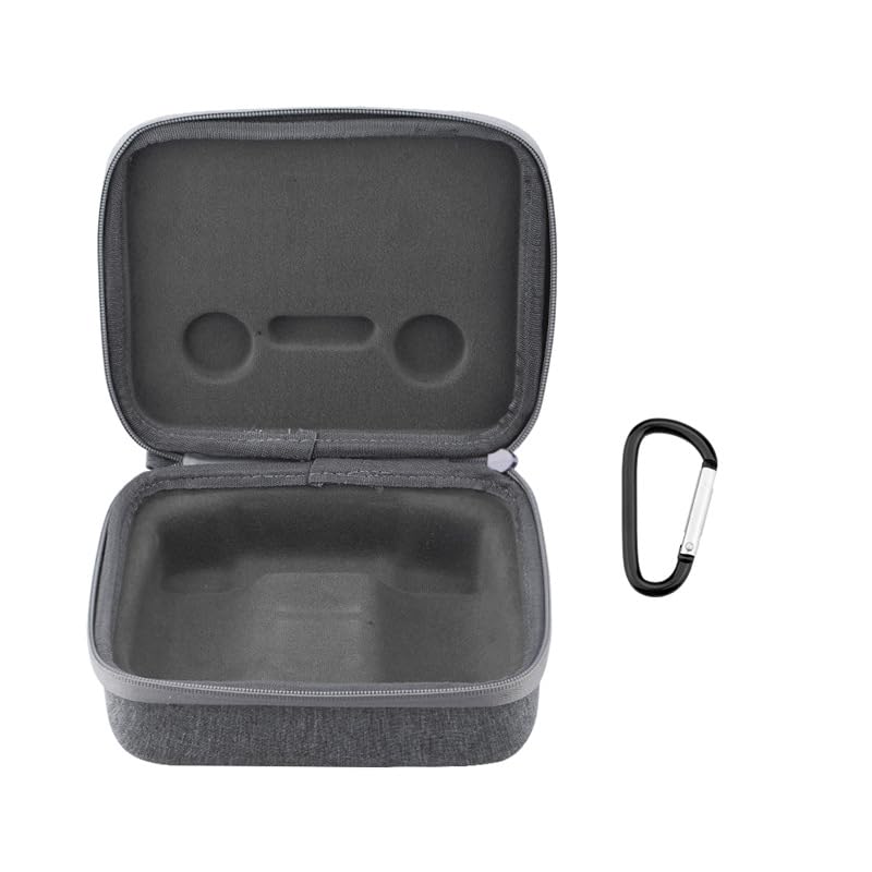 GetZget® Carrying Case Bag for DJI Mavic Air 3 Rc 2 Remote Control Protective Bag Best Air Travel casing Accessories (RC2 Remote Bag)