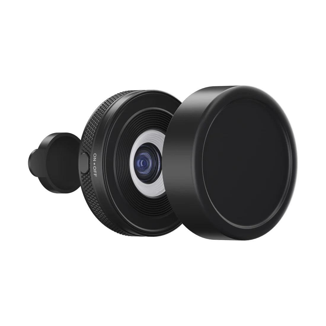 Freewell 45x Macro Lens for Smartphones 17mm Threaded Extreme Detail Close-Ups Lens for iPhone & Samsung