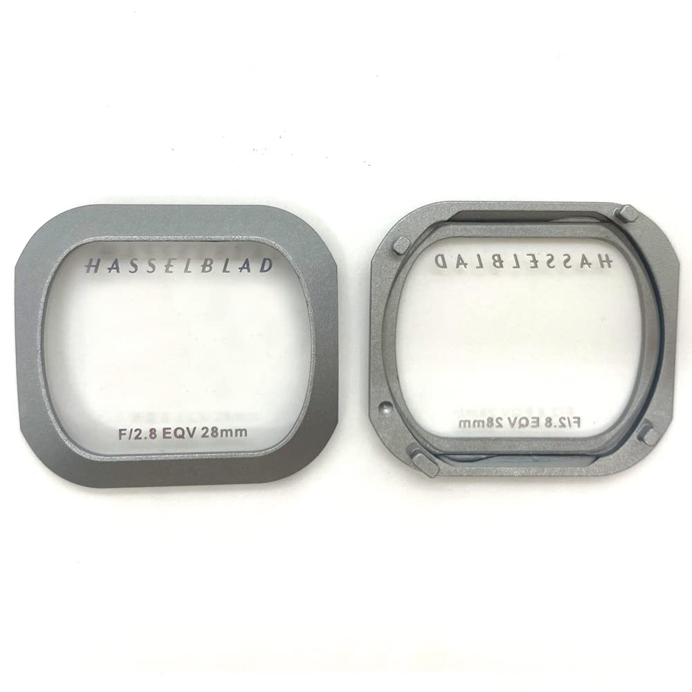 UV Filter Camera Lens with Frame Compatible with DJI Mavic 2 Pro Gimbal Hasselblad Camera Repair Parts