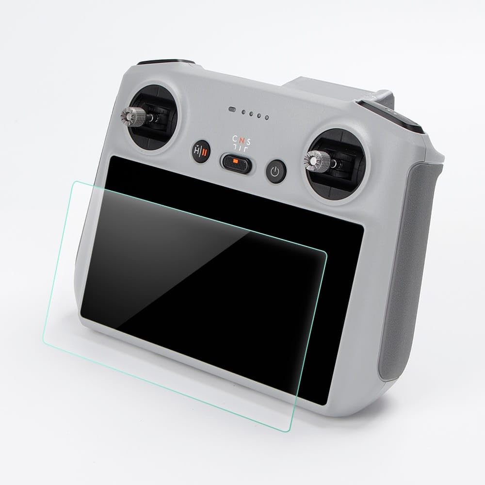 HD Tempered Glass for DJI Mini 3/Mini 4 pro/ Mavic 3 Classic / Mavic Air 3 & 3S Remote