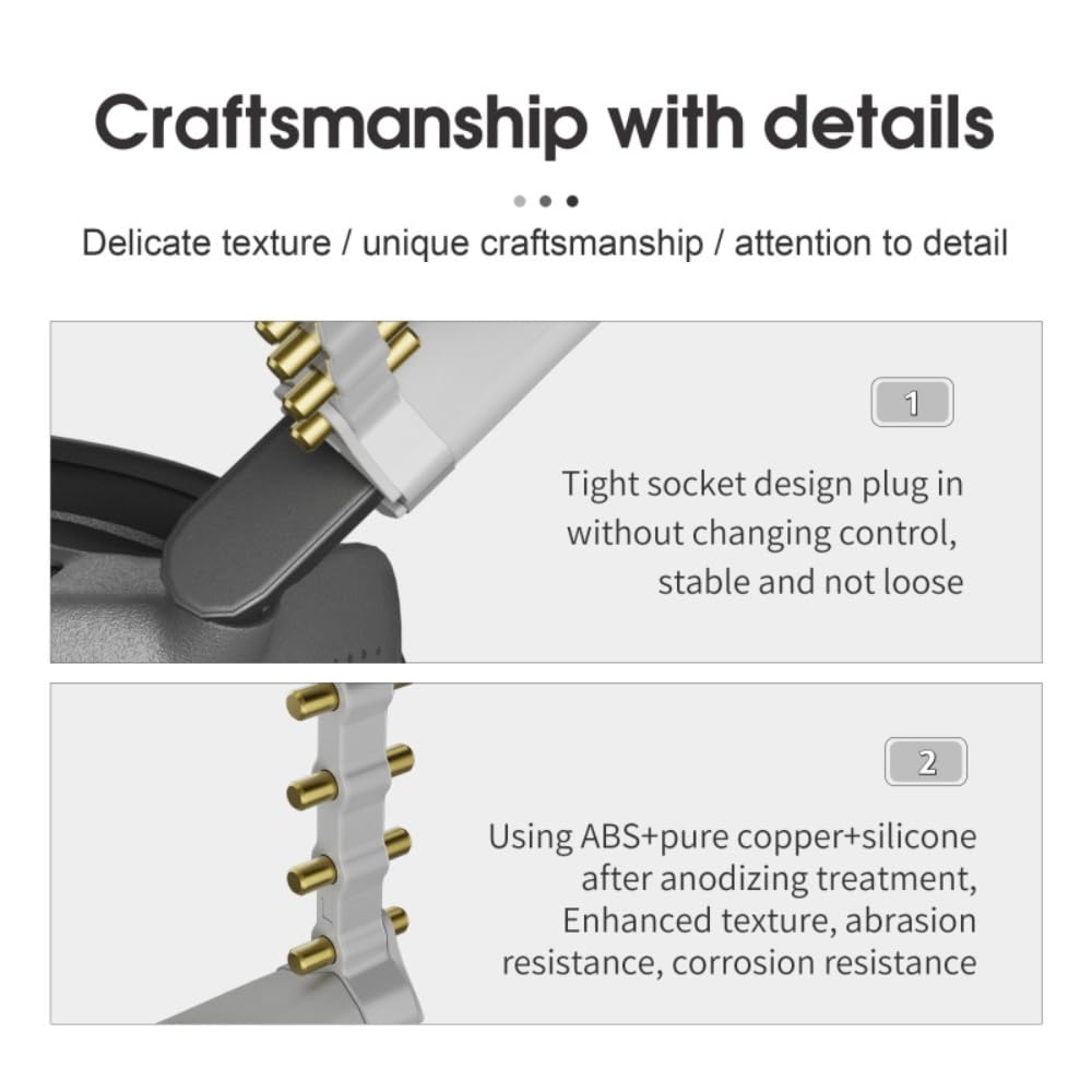 5.8Ghz Yagi Antenna For DJI Neo, Avata 2 Goggles 2/3 Signal Booster Range Extender Accessories