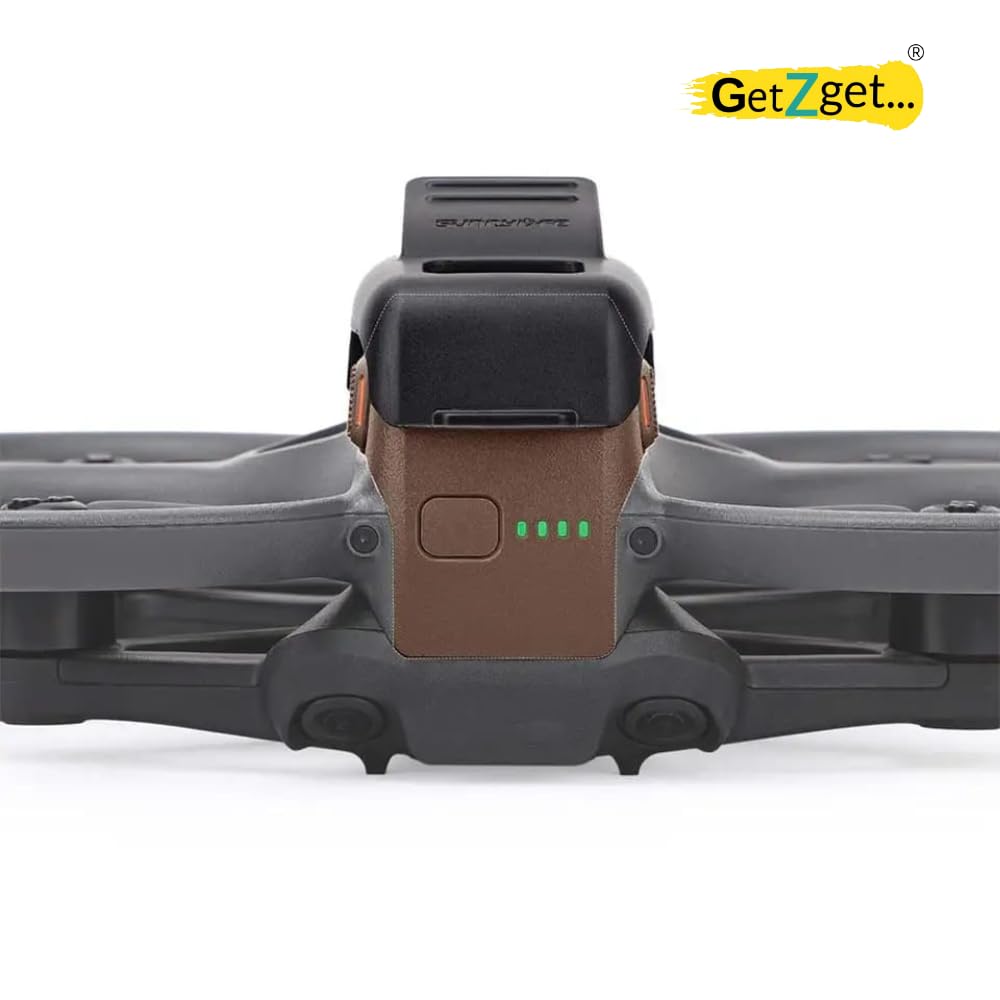 Battery Buckle Clip Compatible With Dji Avata 2 Anti-Slip Battery Protection