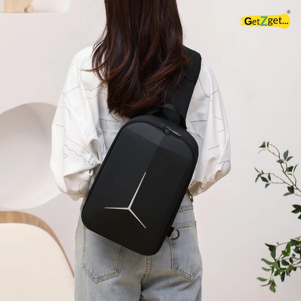 GetZget Carrying Case Bag for DJI Neo & Accessories Cross Body Bag